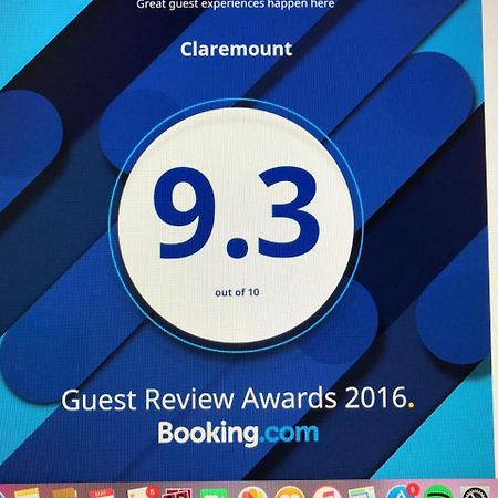 Claremount Leilighet Bray Eksteriør bilde
